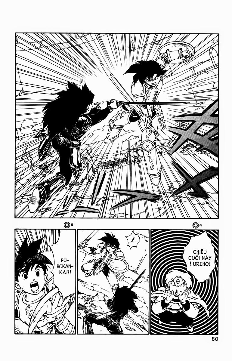 Hậu Dấu Ấn Rồng Thiêng - Chương 39 - Trang 31