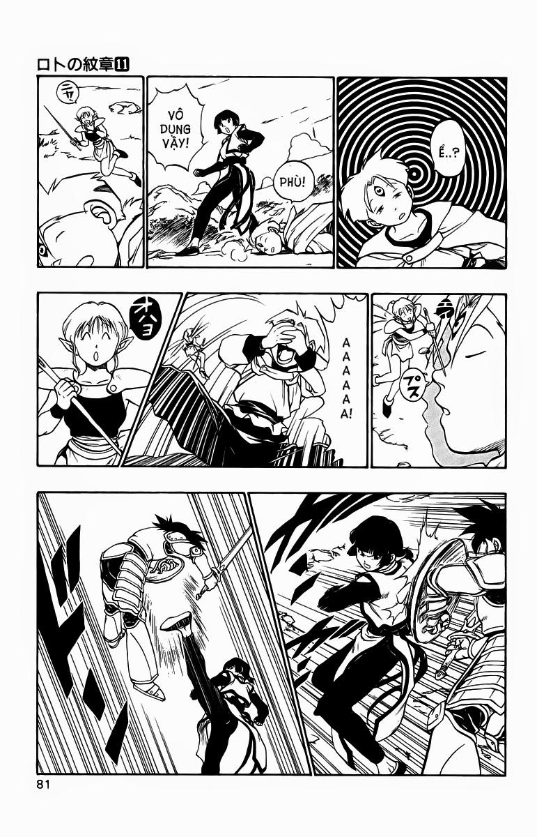 Hậu Dấu Ấn Rồng Thiêng - Chương 39 - Trang 32