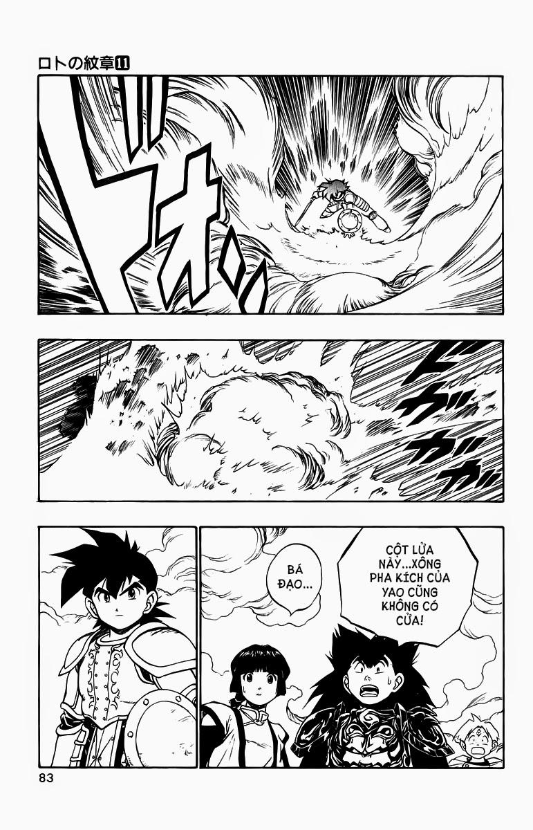 Hậu Dấu Ấn Rồng Thiêng - Chương 39 - Trang 34