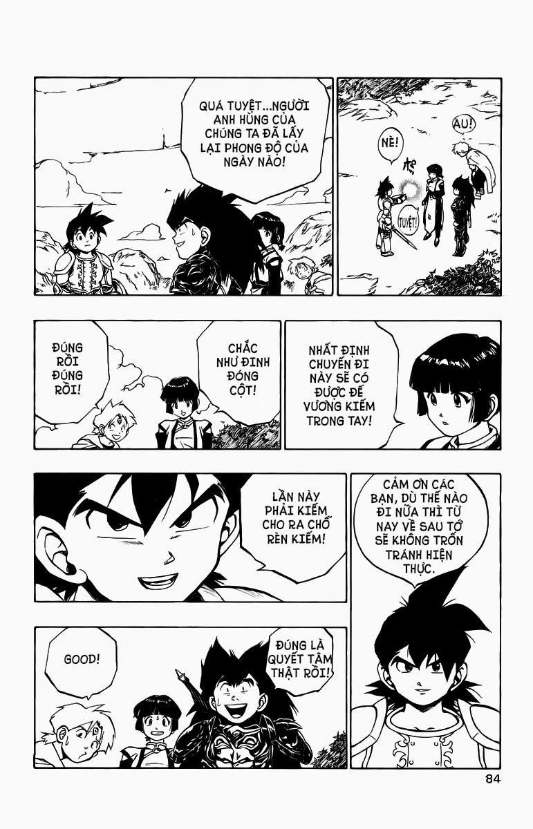 Hậu Dấu Ấn Rồng Thiêng - Chương 39 - Trang 35