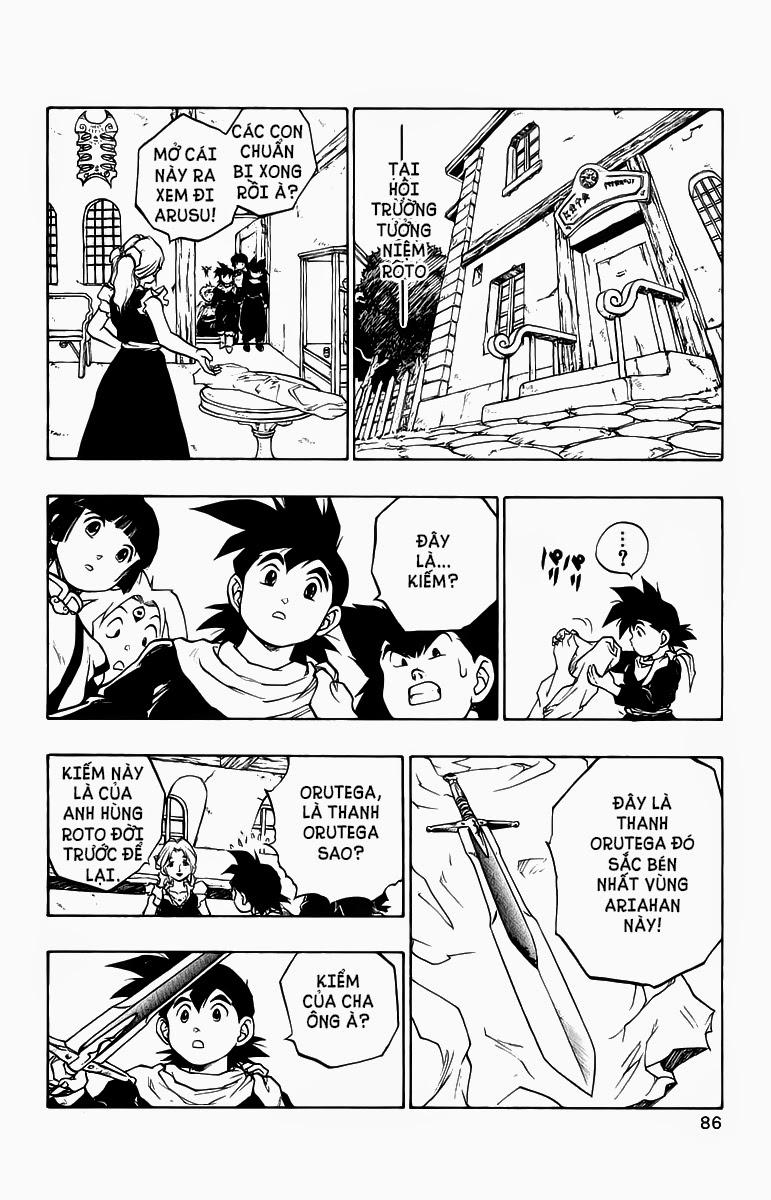 Hậu Dấu Ấn Rồng Thiêng - Chương 39 - Trang 37