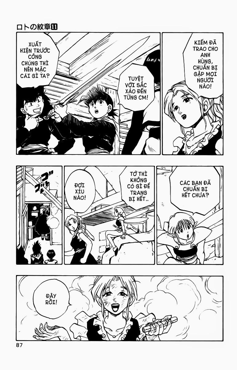 Hậu Dấu Ấn Rồng Thiêng - Chương 39 - Trang 38