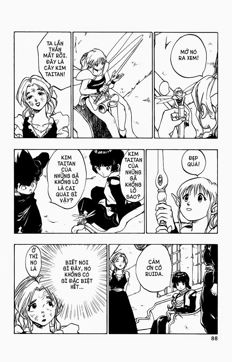 Hậu Dấu Ấn Rồng Thiêng - Chương 39 - Trang 39