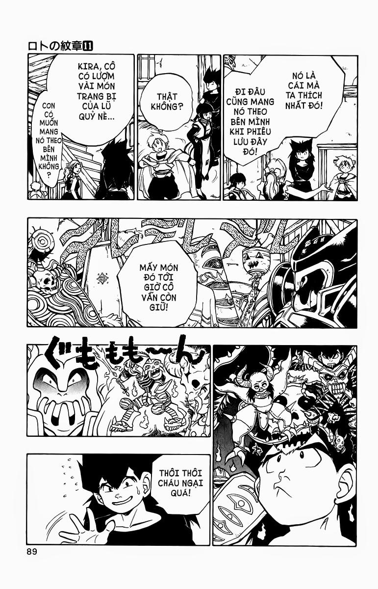 Hậu Dấu Ấn Rồng Thiêng - Chương 39 - Trang 40