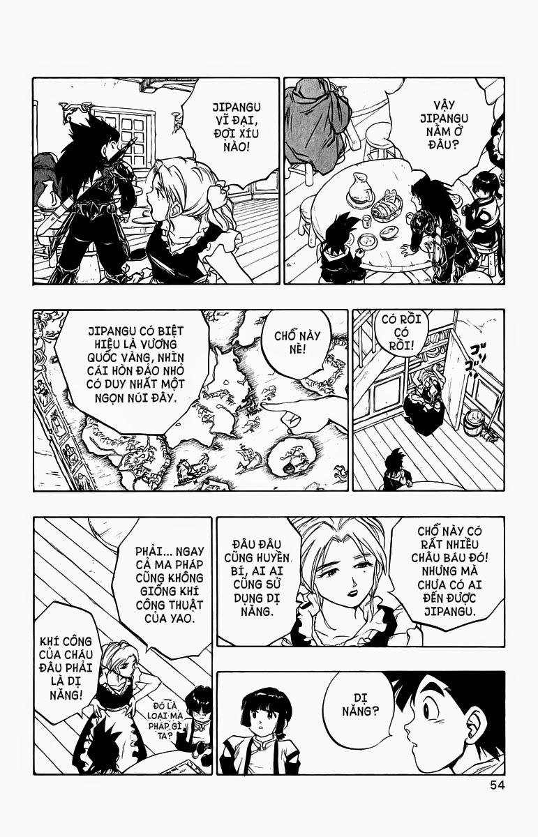 Hậu Dấu Ấn Rồng Thiêng - Chương 39 - Trang 5