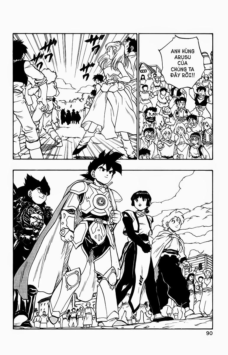 Hậu Dấu Ấn Rồng Thiêng - Chương 39 - Trang 41