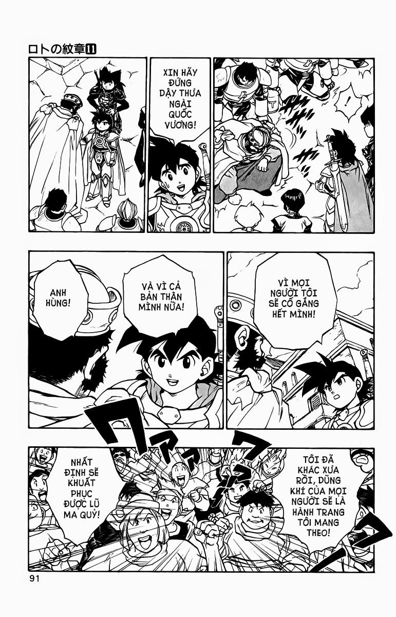 Hậu Dấu Ấn Rồng Thiêng - Chương 39 - Trang 42