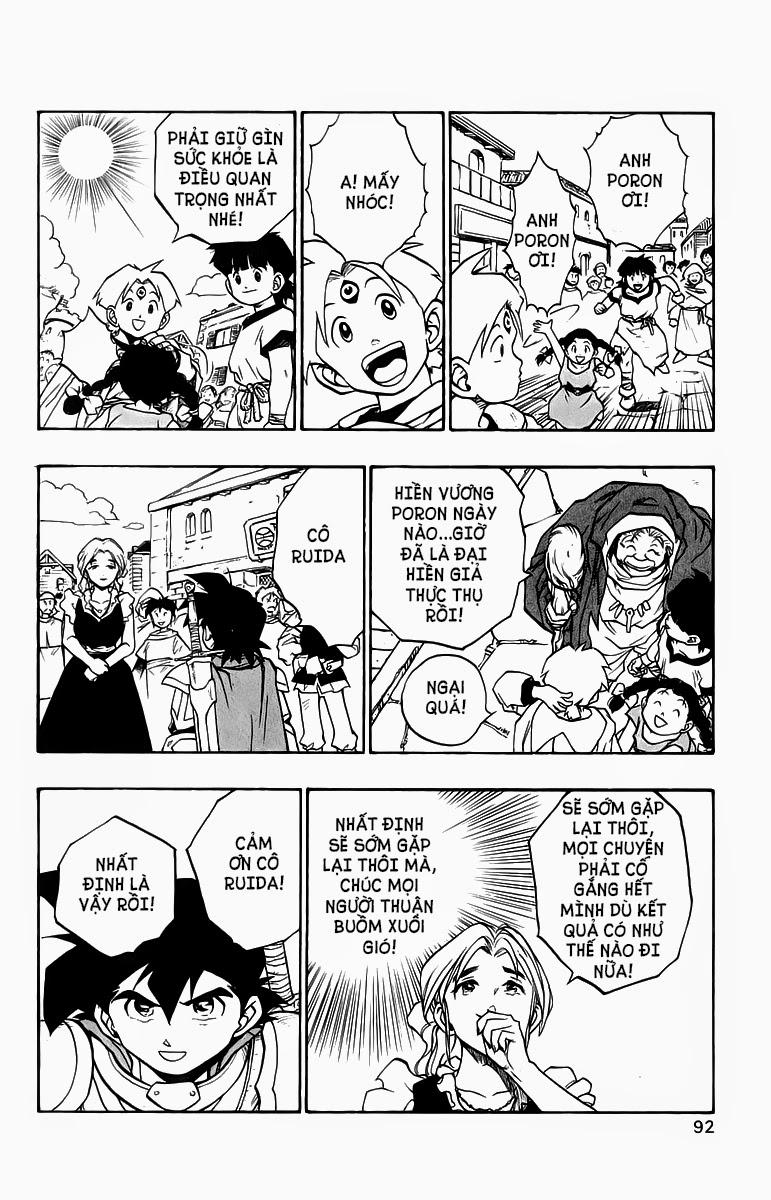 Hậu Dấu Ấn Rồng Thiêng - Chương 39 - Trang 43