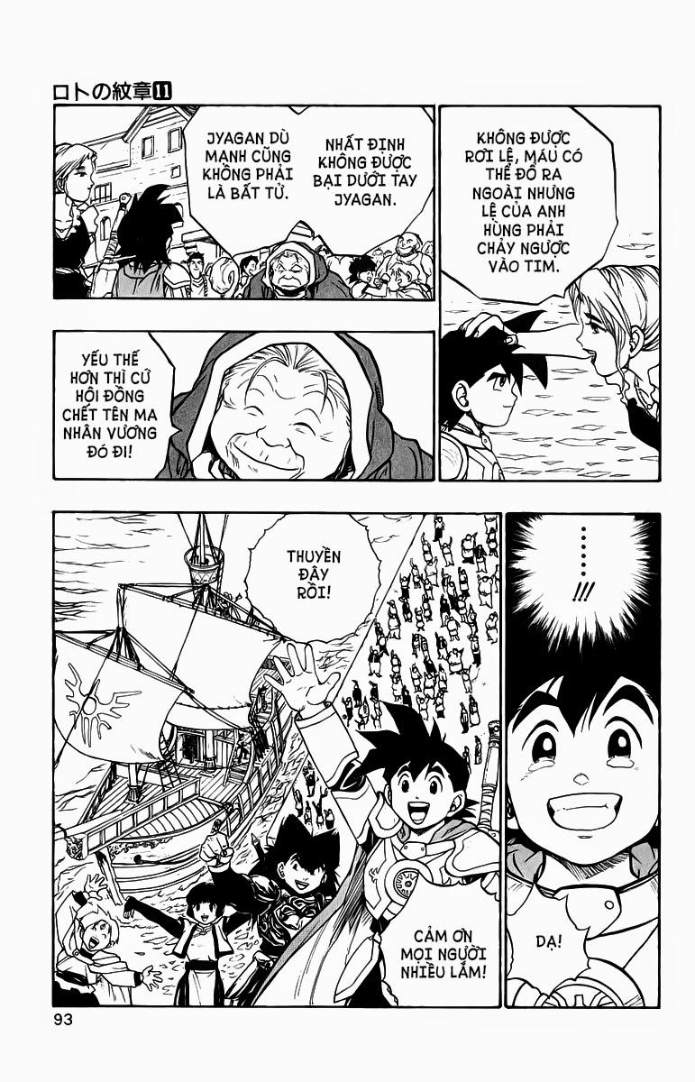 Hậu Dấu Ấn Rồng Thiêng - Chương 39 - Trang 44