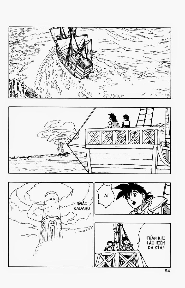 Hậu Dấu Ấn Rồng Thiêng - Chương 39 - Trang 45