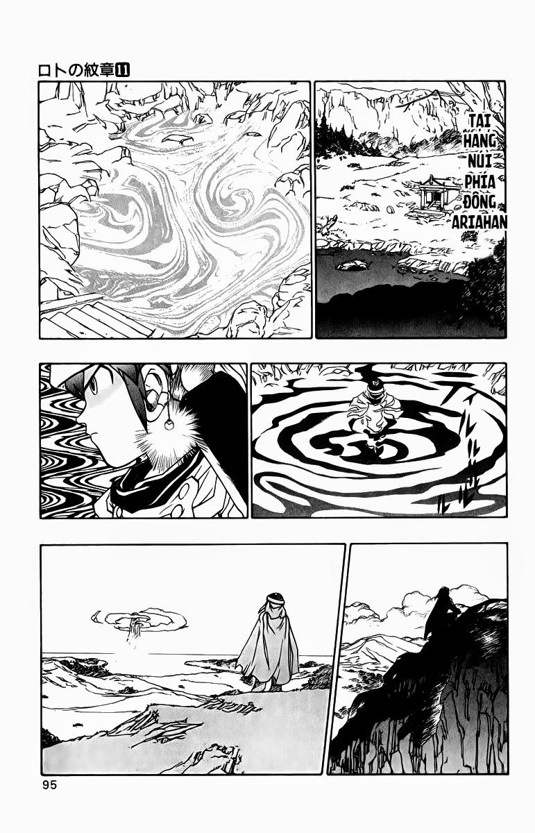 Hậu Dấu Ấn Rồng Thiêng - Chương 39 - Trang 46