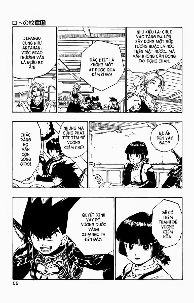 Hậu Dấu Ấn Rồng Thiêng - Chương 39 - Trang 6