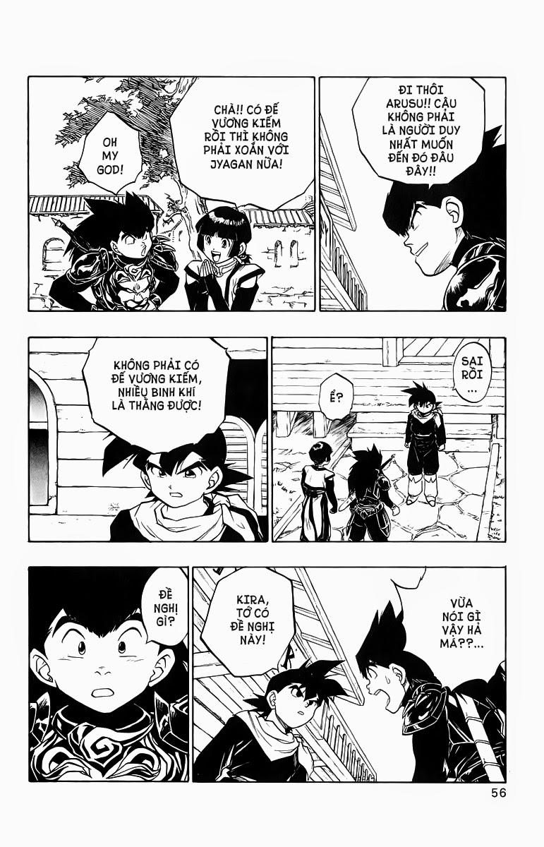 Hậu Dấu Ấn Rồng Thiêng - Chương 39 - Trang 7