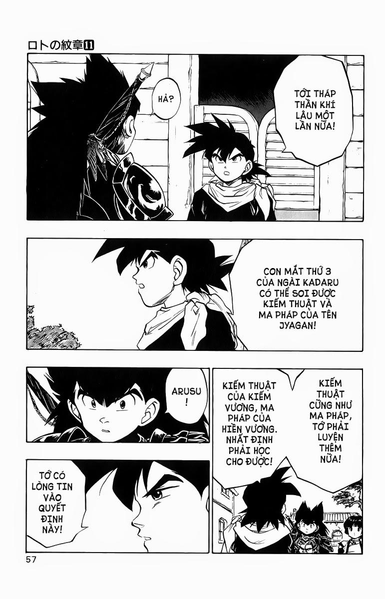 Hậu Dấu Ấn Rồng Thiêng - Chương 39 - Trang 8