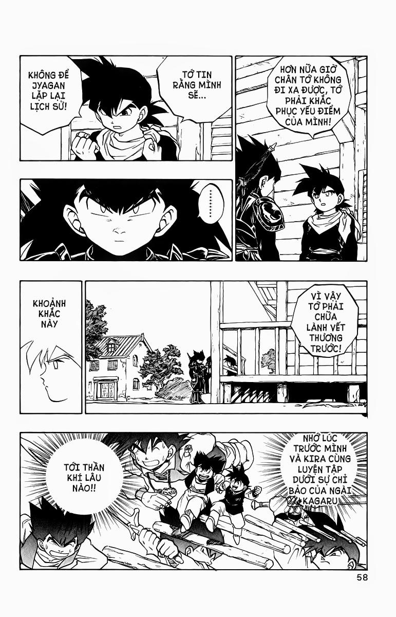 Hậu Dấu Ấn Rồng Thiêng - Chương 39 - Trang 9