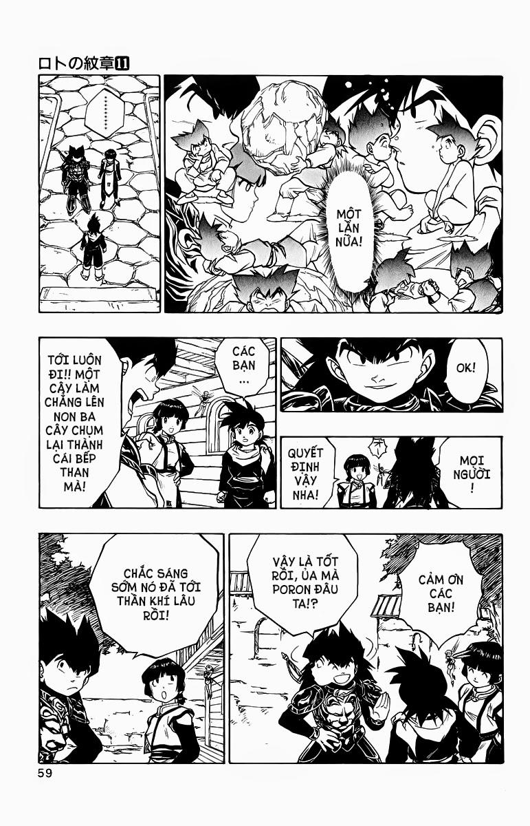 Hậu Dấu Ấn Rồng Thiêng - Chương 39 - Trang 10