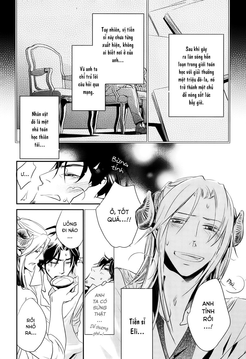 Cách Bắt Cừu Lạc - Chương 1 - Trang 13