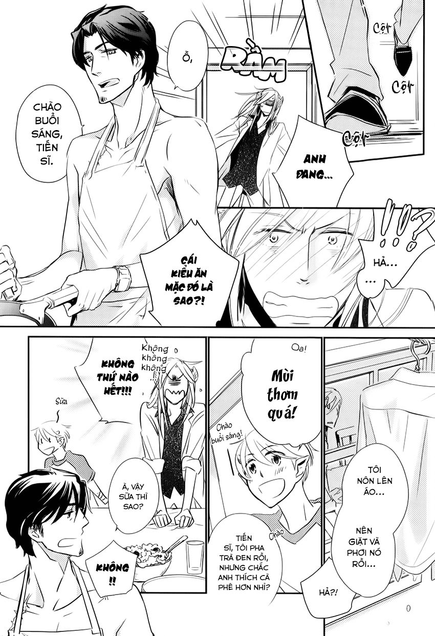 Cách Bắt Cừu Lạc - Chương 1 - Trang 17