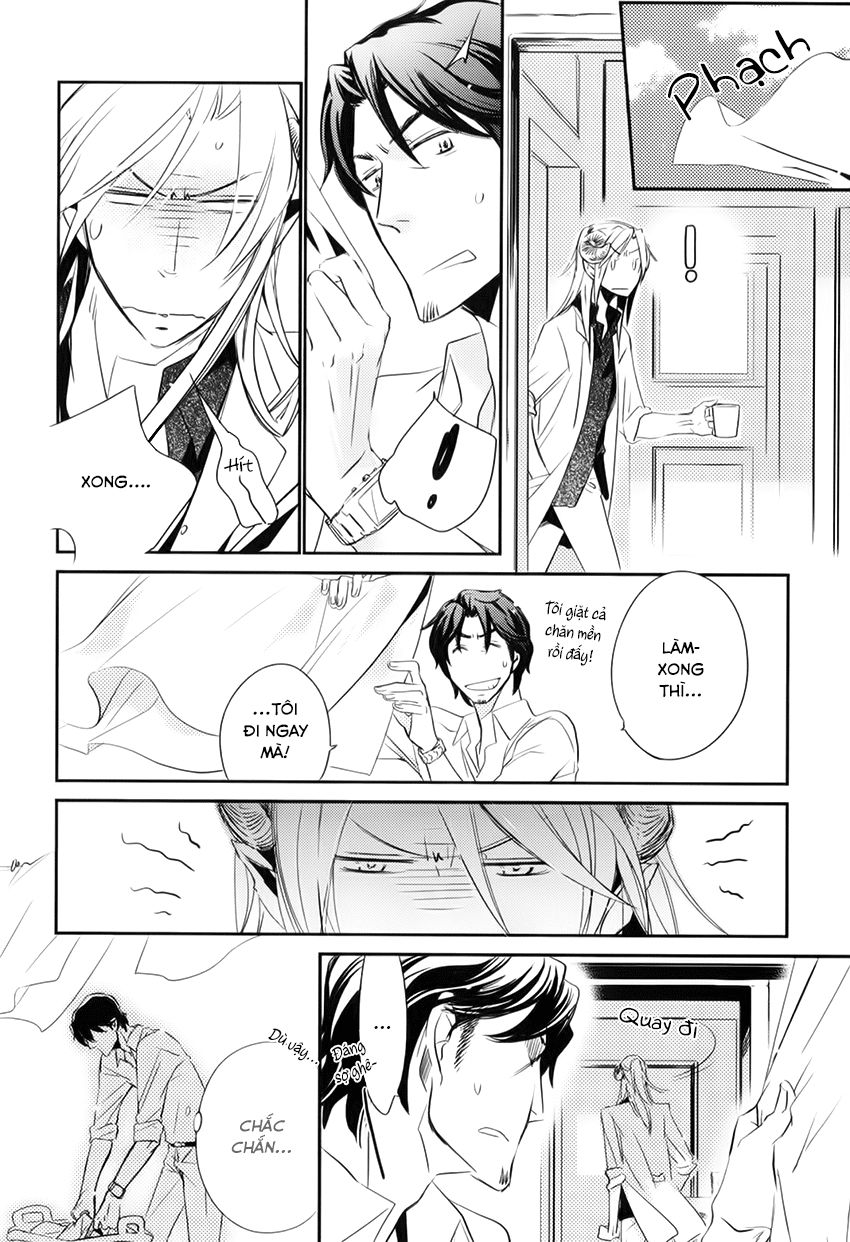 Cách Bắt Cừu Lạc - Chương 1 - Trang 19