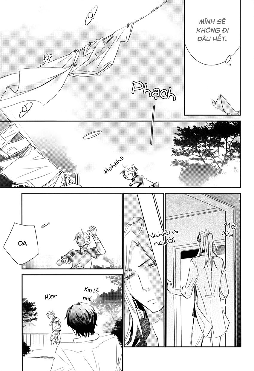 Cách Bắt Cừu Lạc - Chương 1 - Trang 20