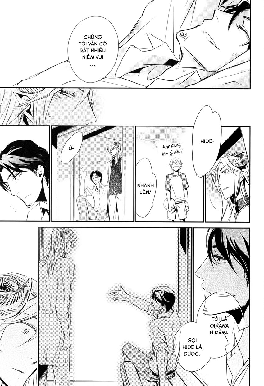 Cách Bắt Cừu Lạc - Chương 1 - Trang 22