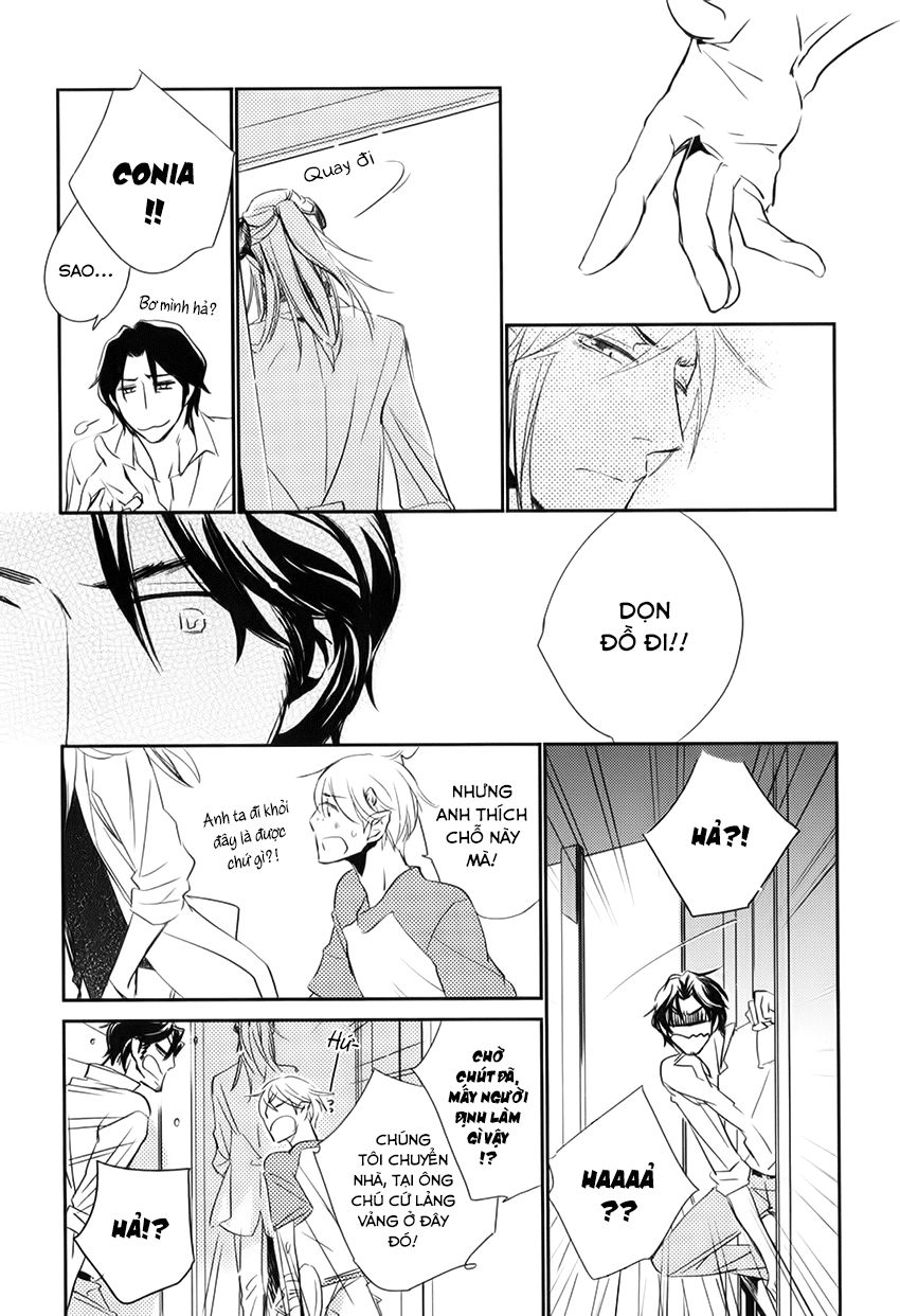 Cách Bắt Cừu Lạc - Chương 1 - Trang 23