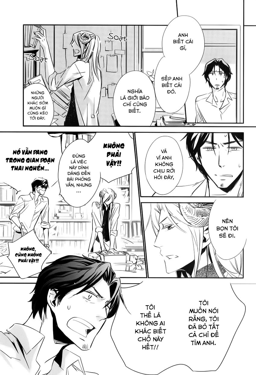 Cách Bắt Cừu Lạc - Chương 1 - Trang 24