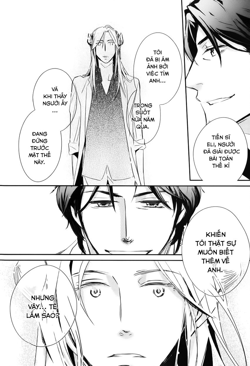 Cách Bắt Cừu Lạc - Chương 1 - Trang 29