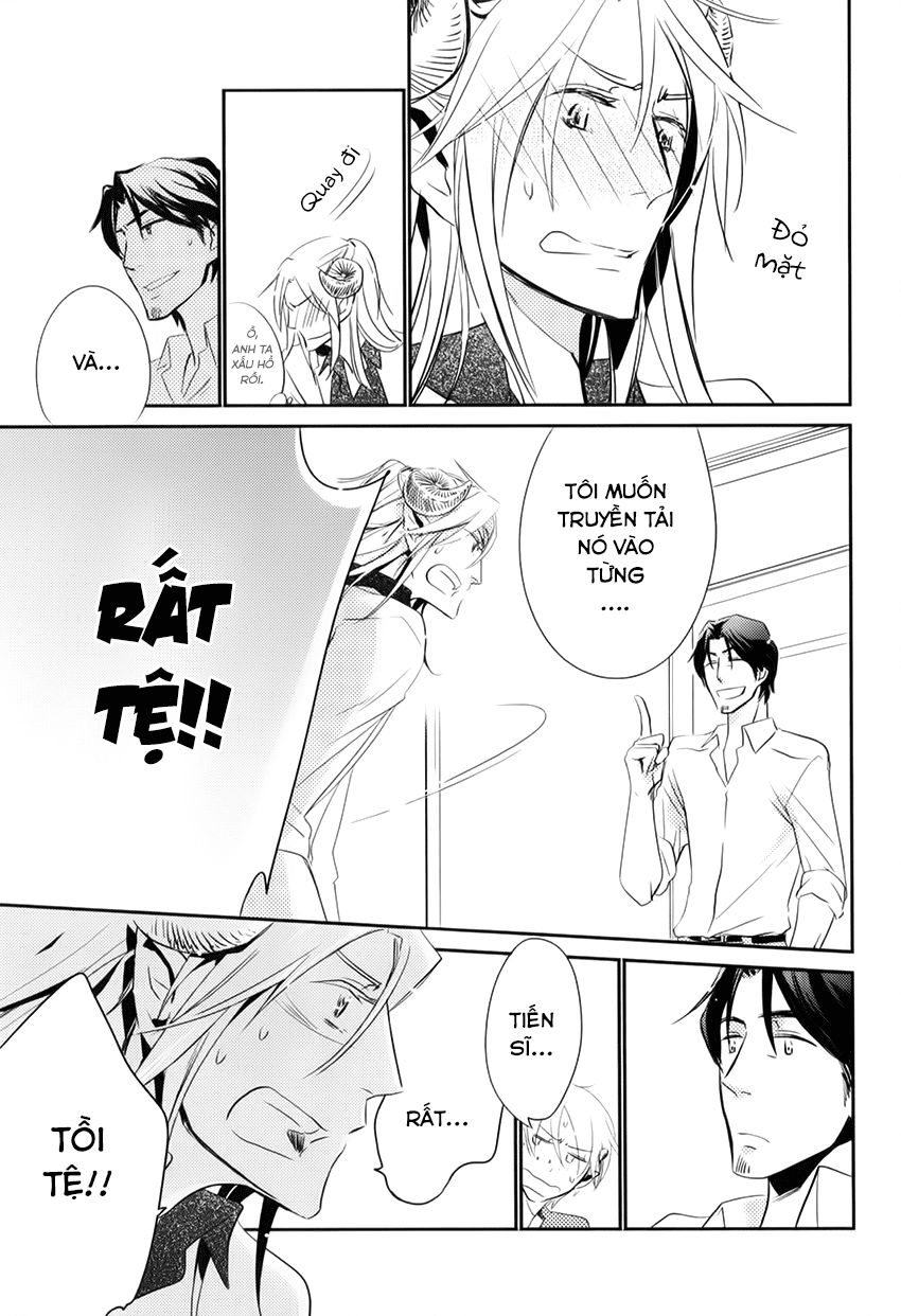 Cách Bắt Cừu Lạc - Chương 1 - Trang 30