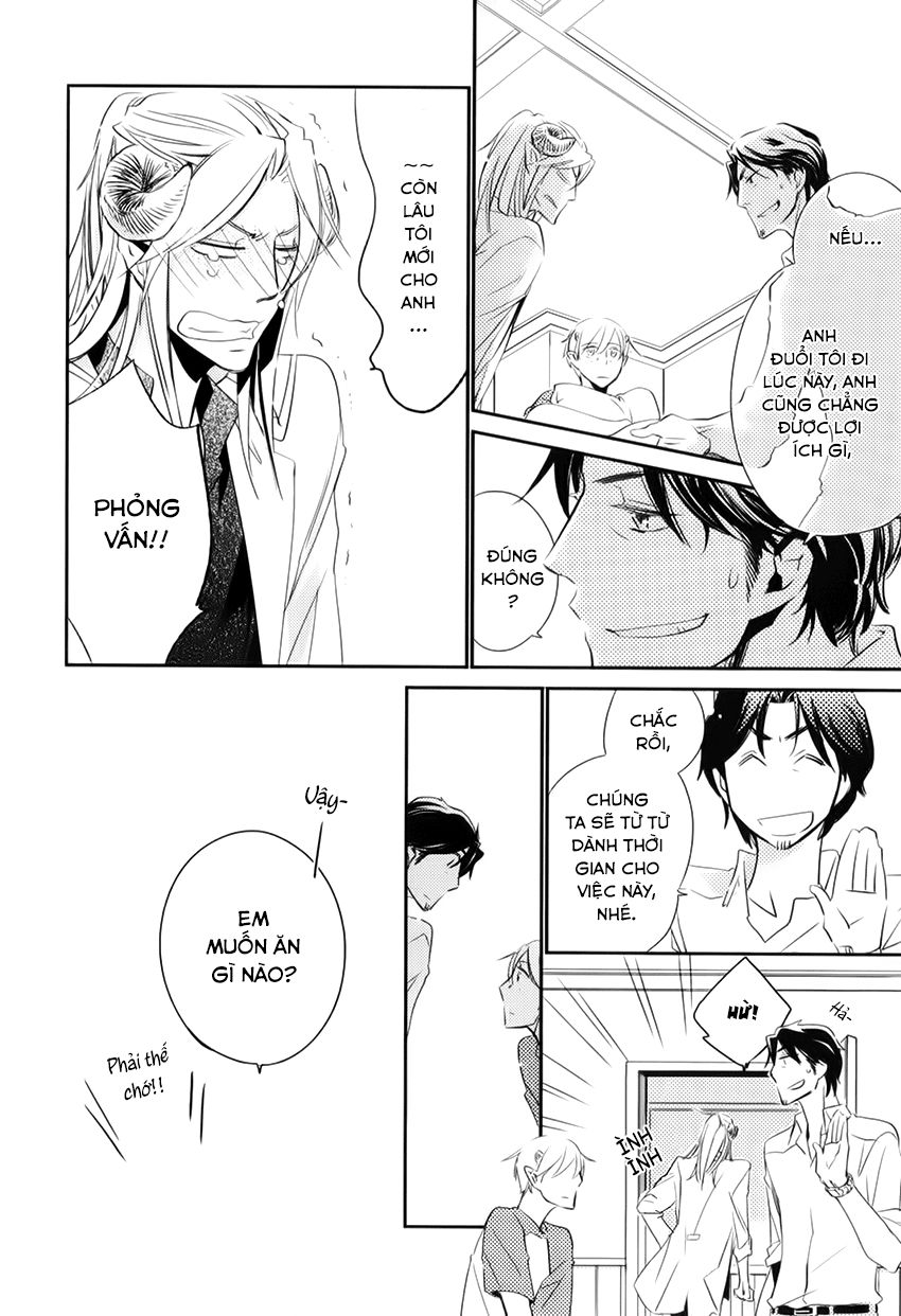 Cách Bắt Cừu Lạc - Chương 1 - Trang 33