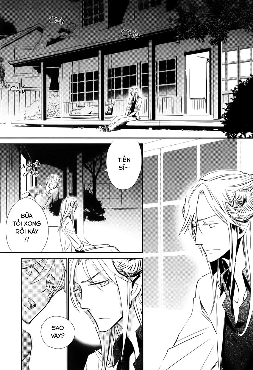 Cách Bắt Cừu Lạc - Chương 1 - Trang 34