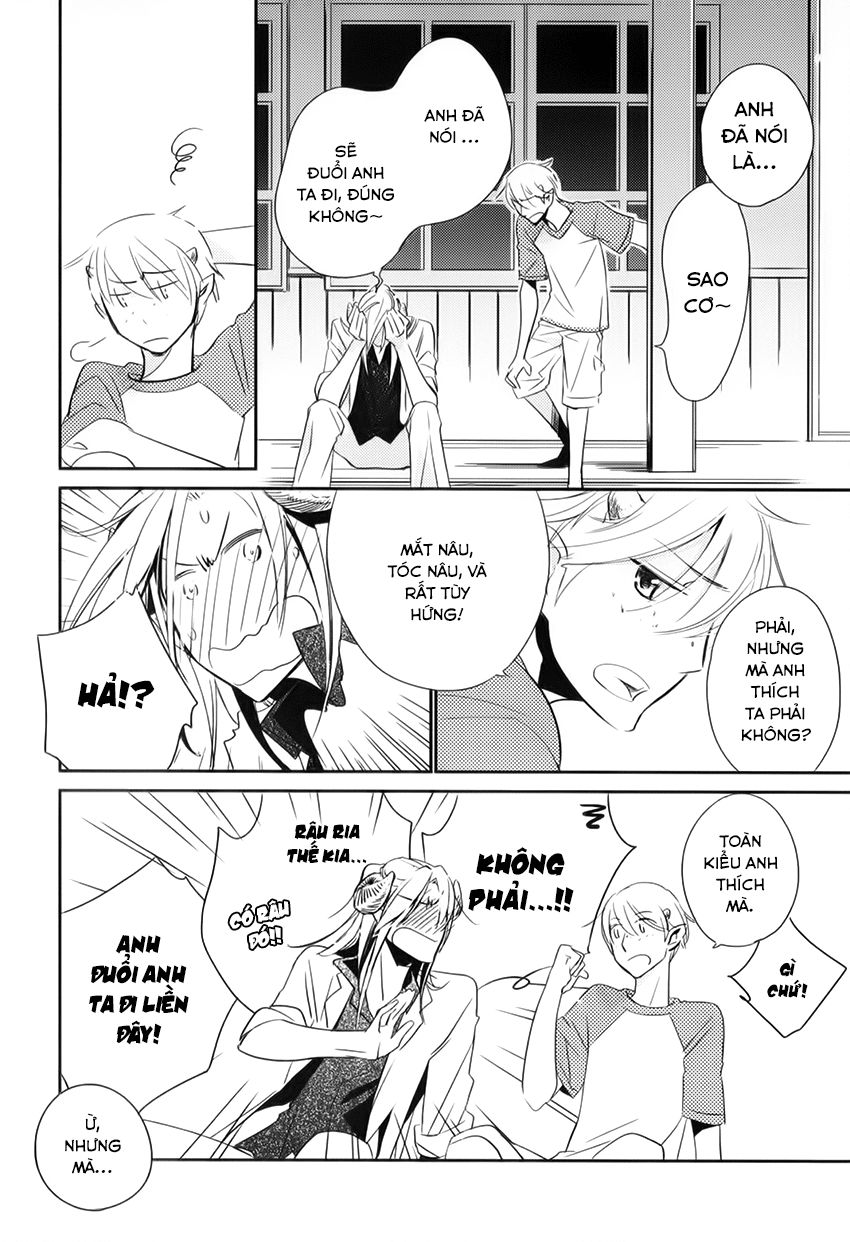 Cách Bắt Cừu Lạc - Chương 1 - Trang 35