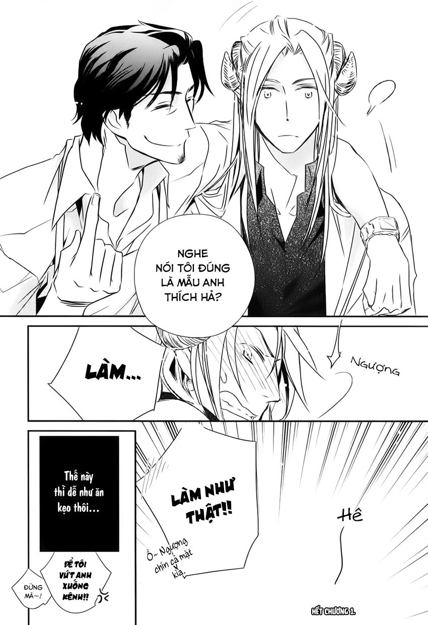 Cách Bắt Cừu Lạc - Chương 1 - Trang 37