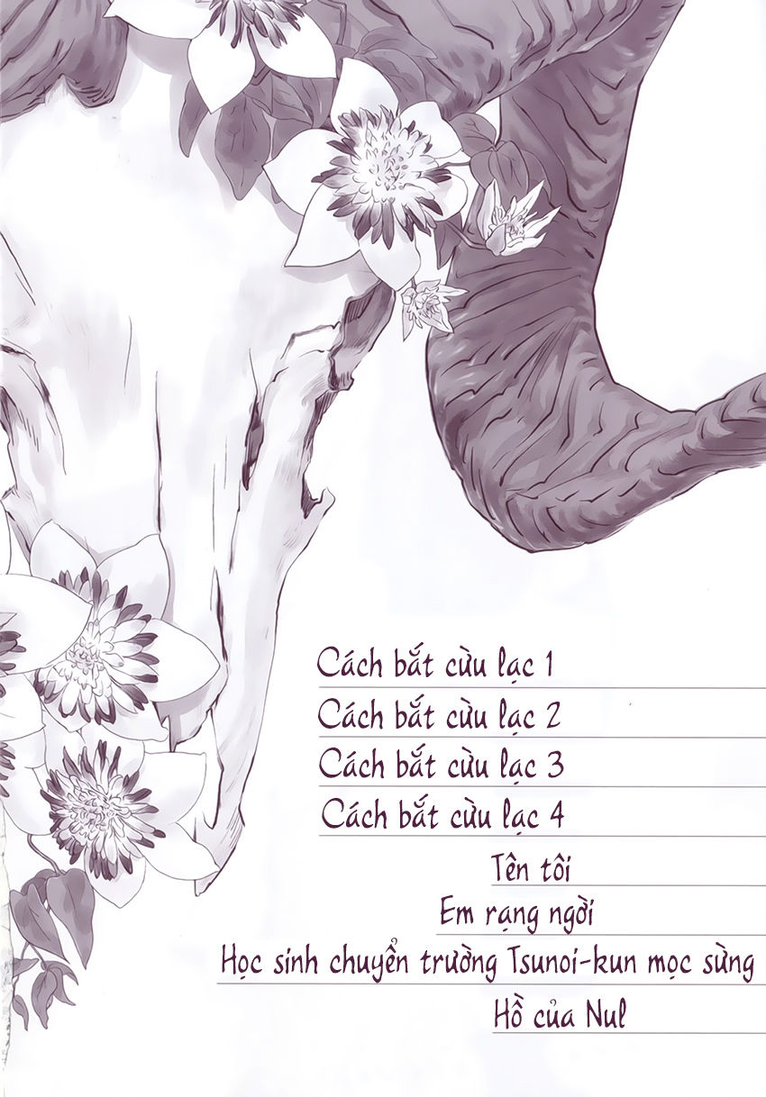 Cách Bắt Cừu Lạc - Chương 1 - Trang 6