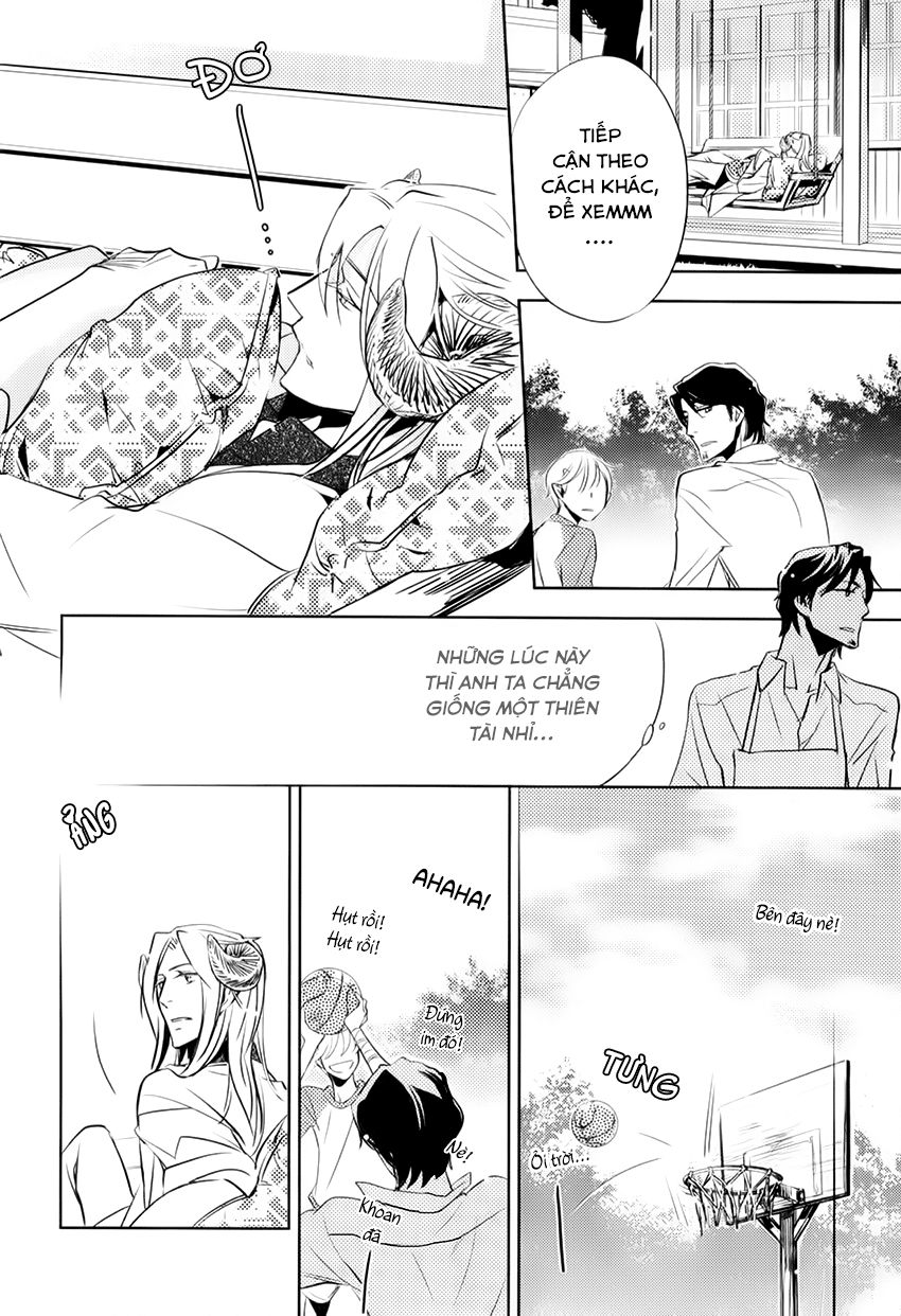 Cách Bắt Cừu Lạc - Chương 2 - Trang 13