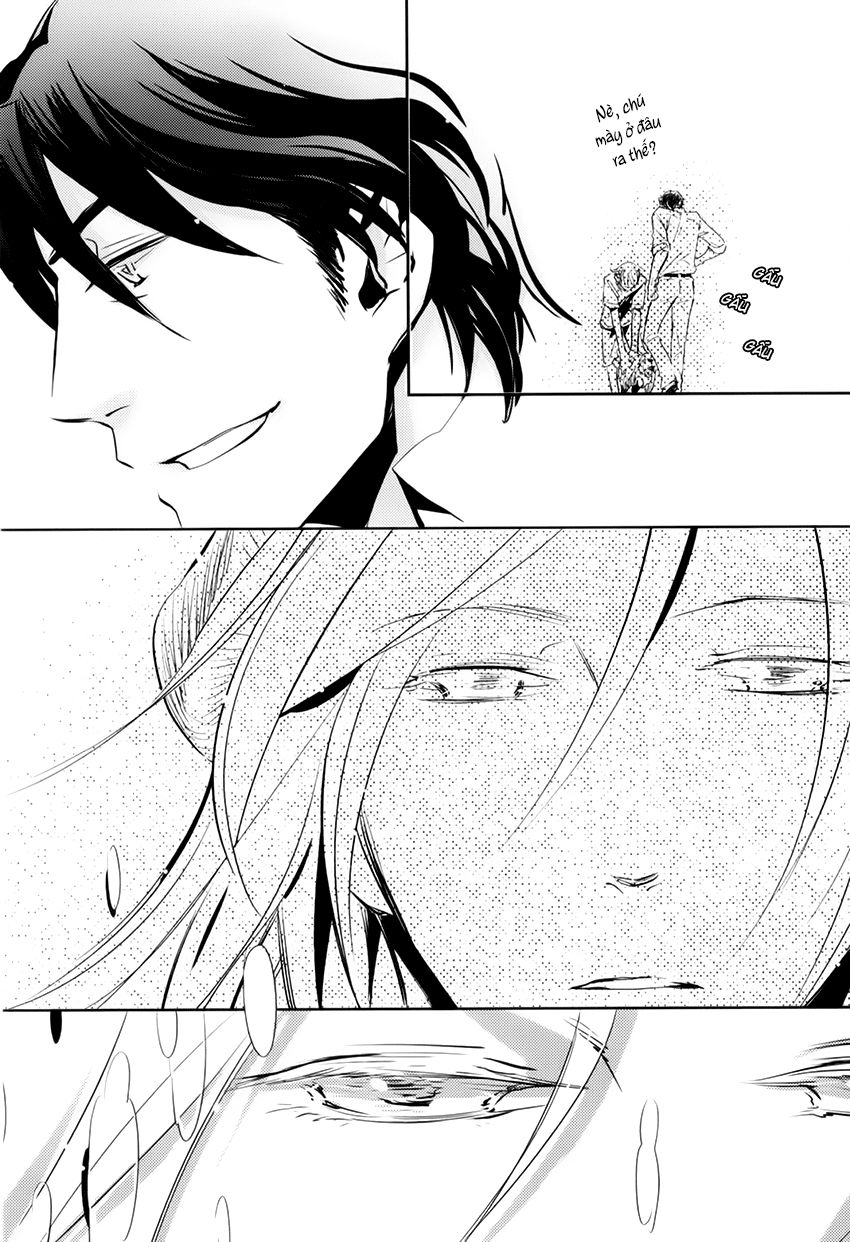 Cách Bắt Cừu Lạc - Chương 2 - Trang 14