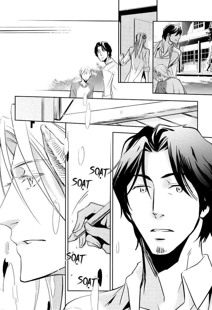 Cách Bắt Cừu Lạc - Chương 2 - Trang 15