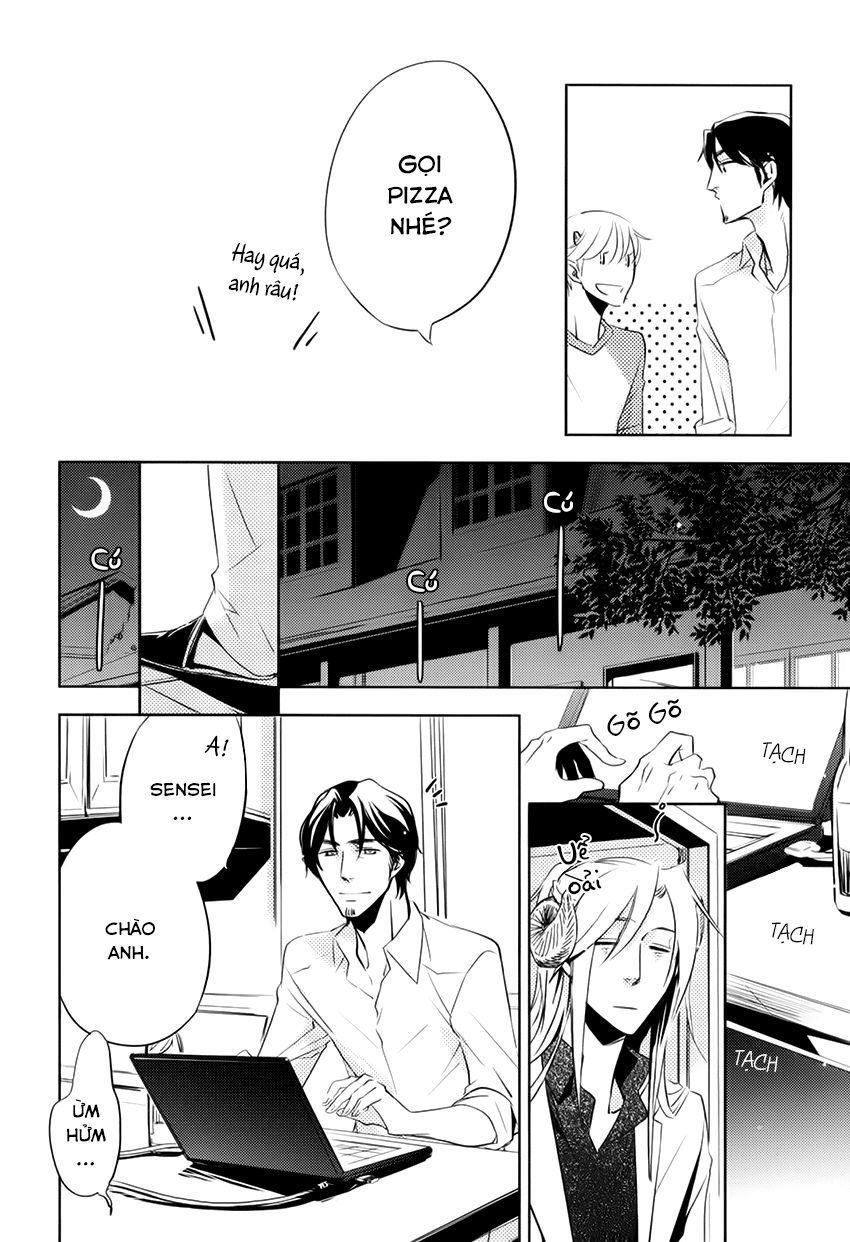 Cách Bắt Cừu Lạc - Chương 2 - Trang 17