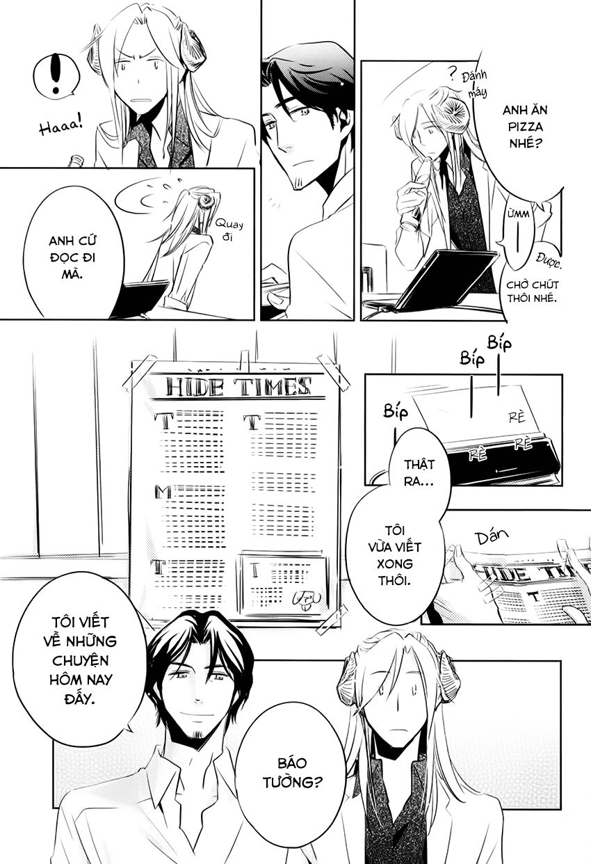 Cách Bắt Cừu Lạc - Chương 2 - Trang 18