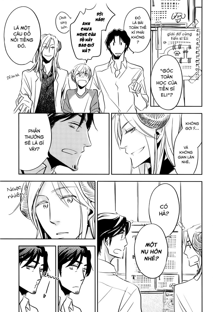 Cách Bắt Cừu Lạc - Chương 2 - Trang 20