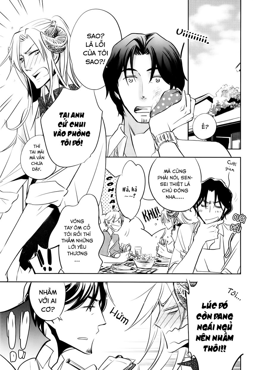 Cách Bắt Cừu Lạc - Chương 2 - Trang 6