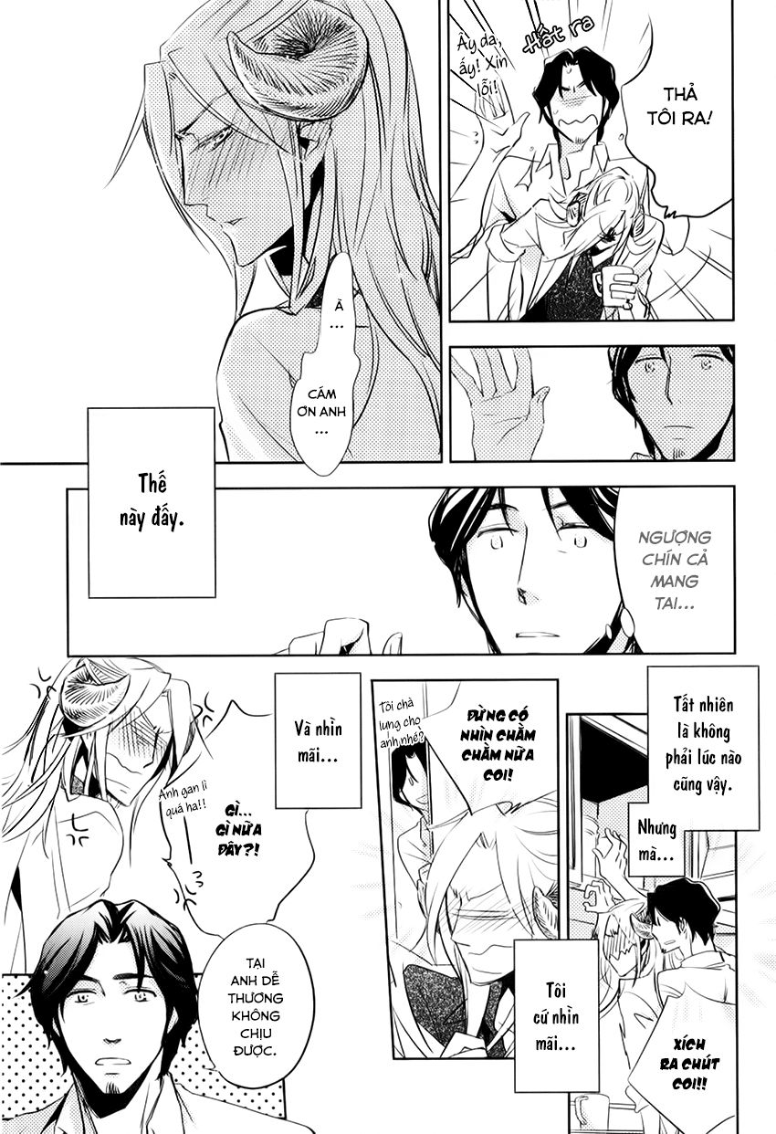 Cách Bắt Cừu Lạc - Chương 2 - Trang 10