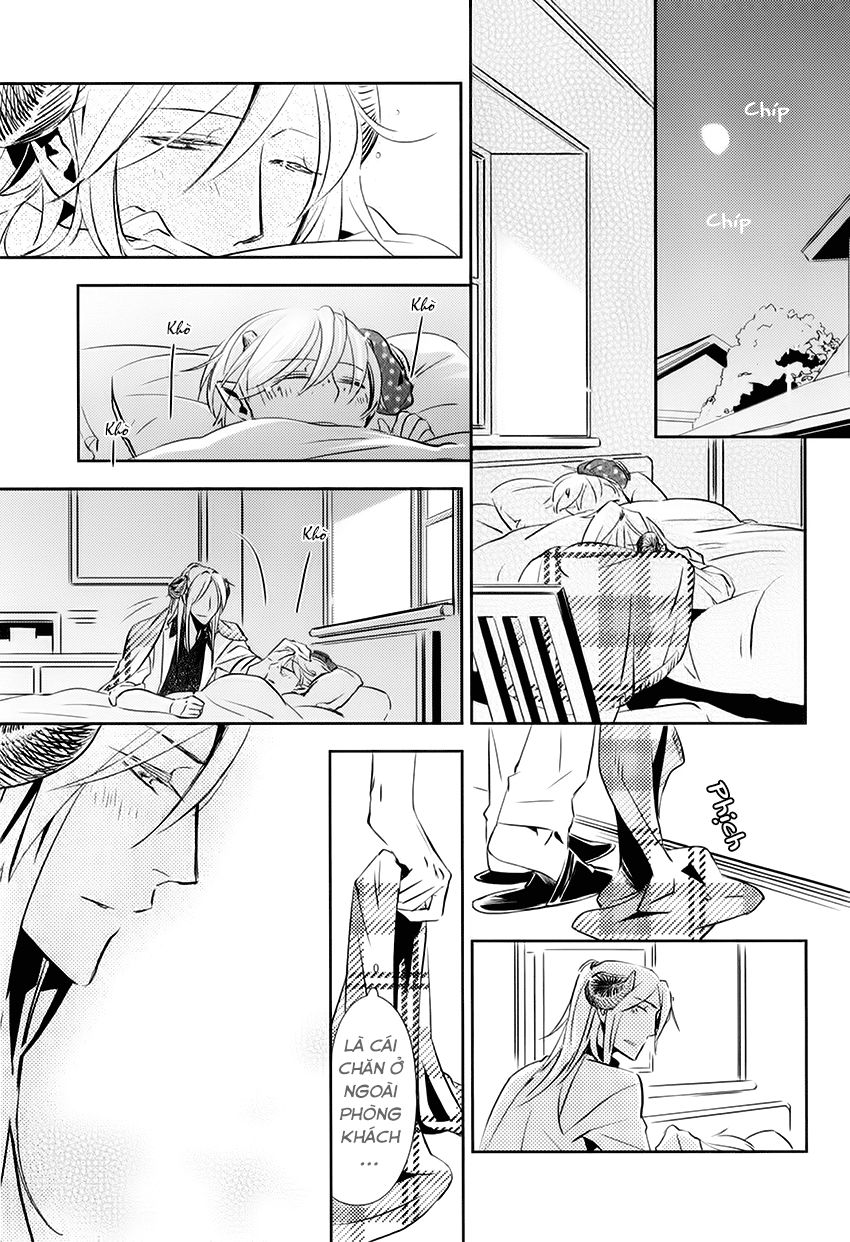 Cách Bắt Cừu Lạc - Chương 3 - Trang 11