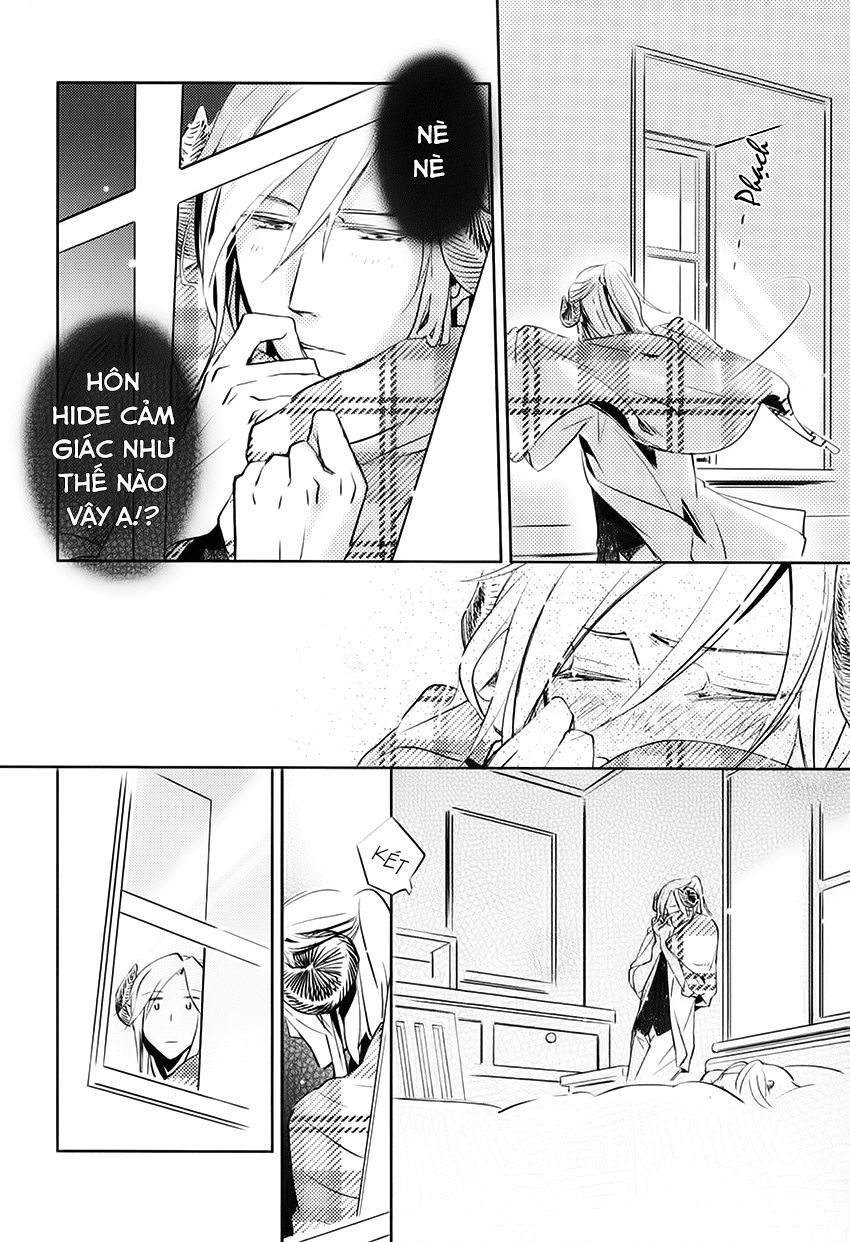 Cách Bắt Cừu Lạc - Chương 3 - Trang 12