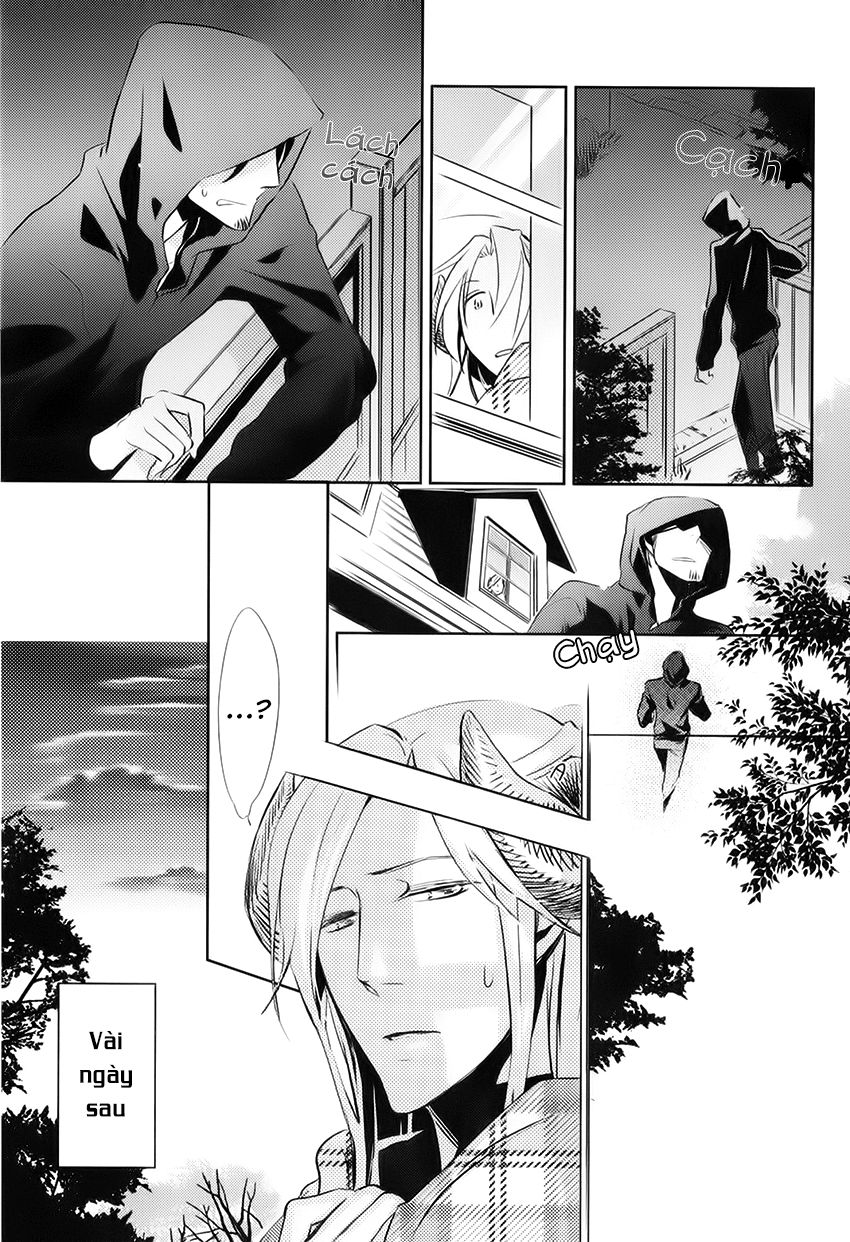 Cách Bắt Cừu Lạc - Chương 3 - Trang 13