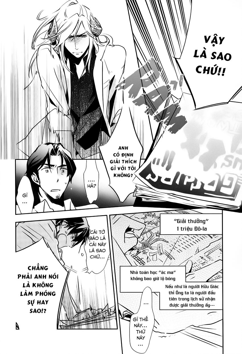 Cách Bắt Cừu Lạc - Chương 3 - Trang 14