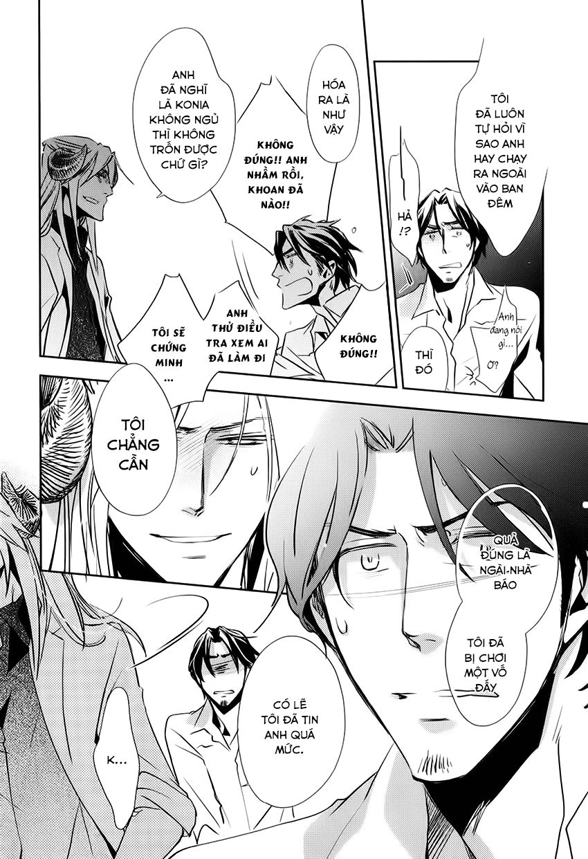 Cách Bắt Cừu Lạc - Chương 3 - Trang 16