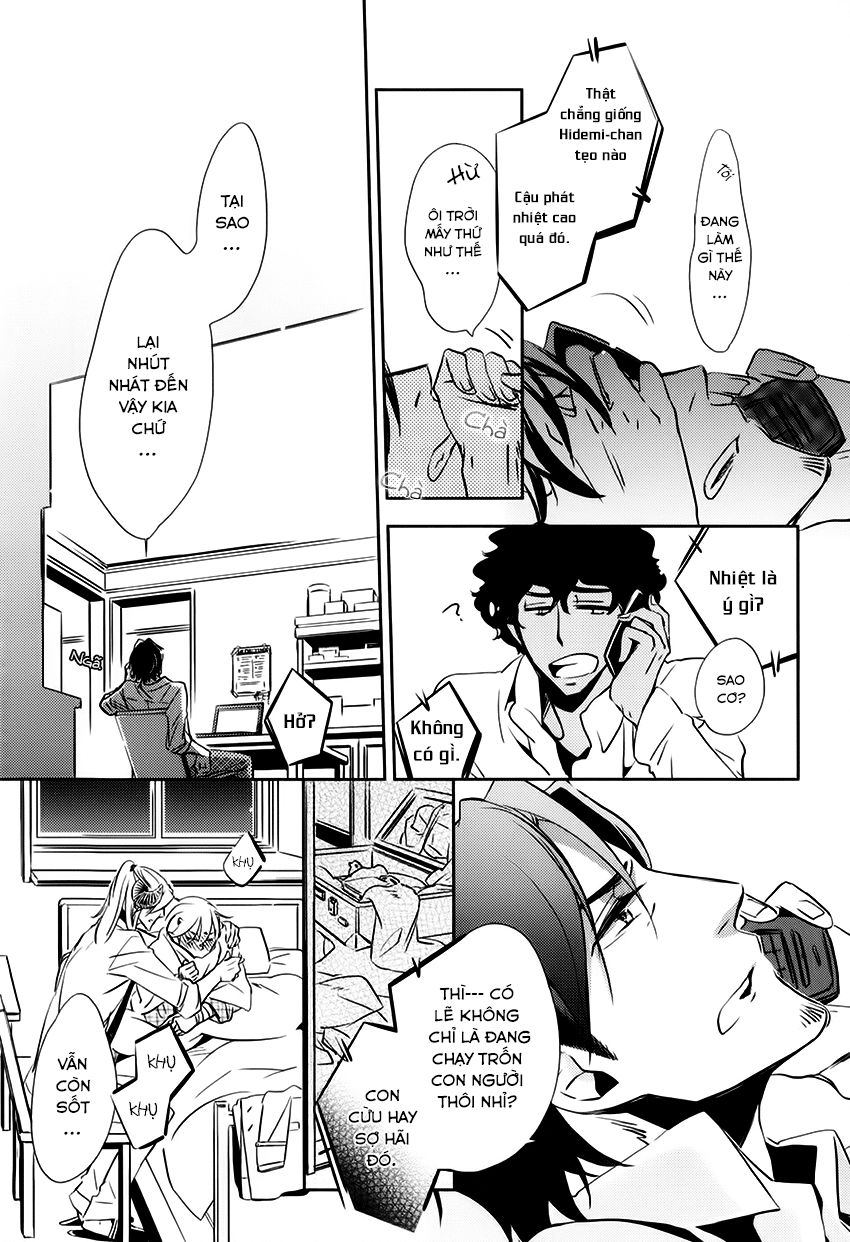 Cách Bắt Cừu Lạc - Chương 3 - Trang 19