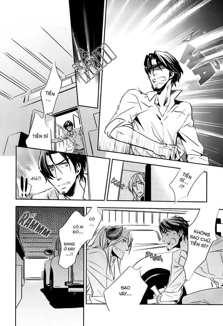 Cách Bắt Cừu Lạc - Chương 3 - Trang 22