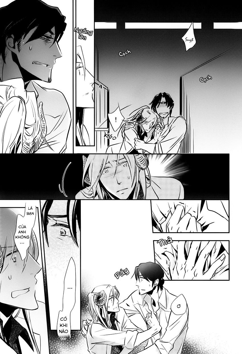 Cách Bắt Cừu Lạc - Chương 3 - Trang 23